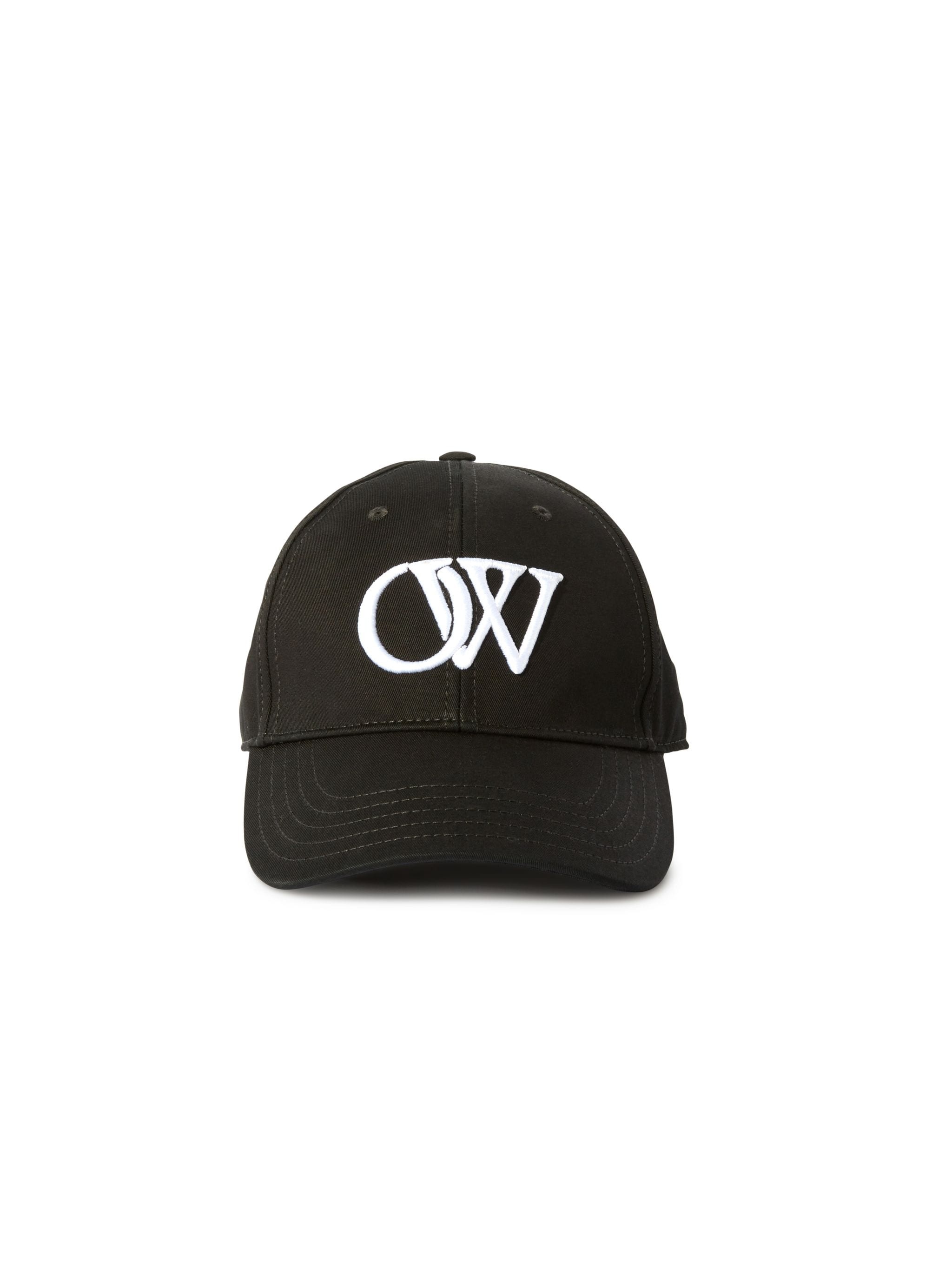 Ow Drill Baseball Cap - 1