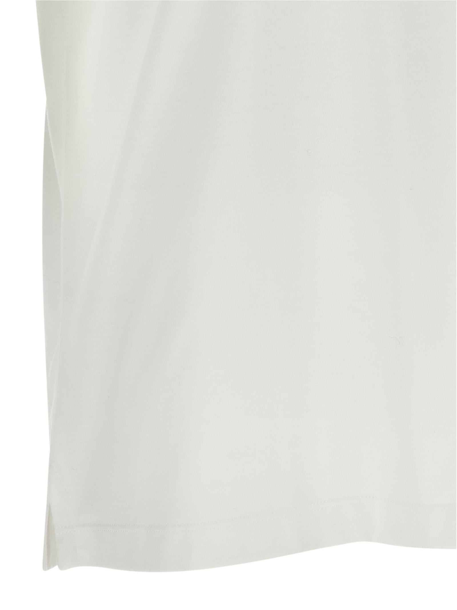 Logo T-Shirt White - 4