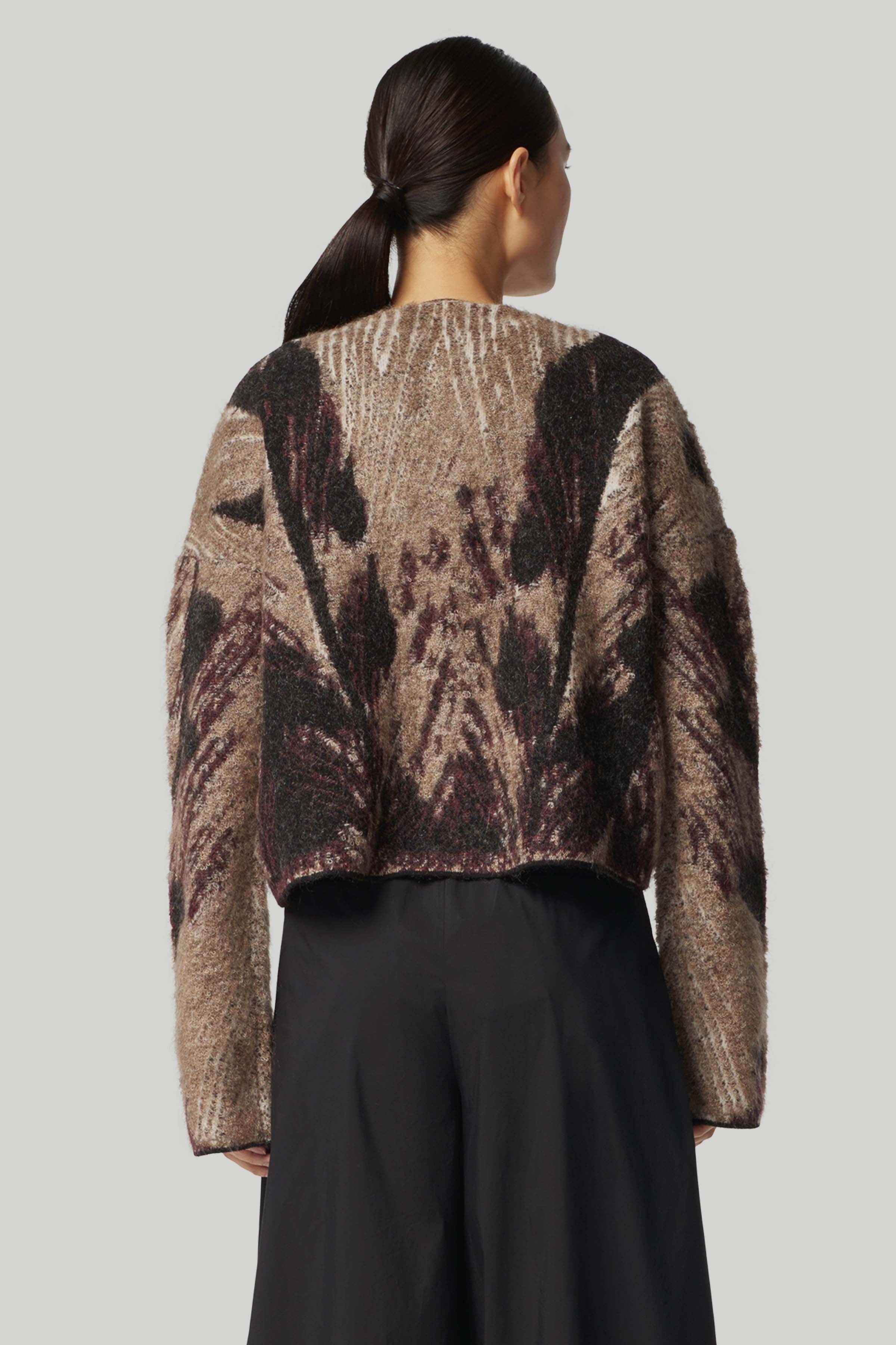 'MILETUS' SWEATER - 4