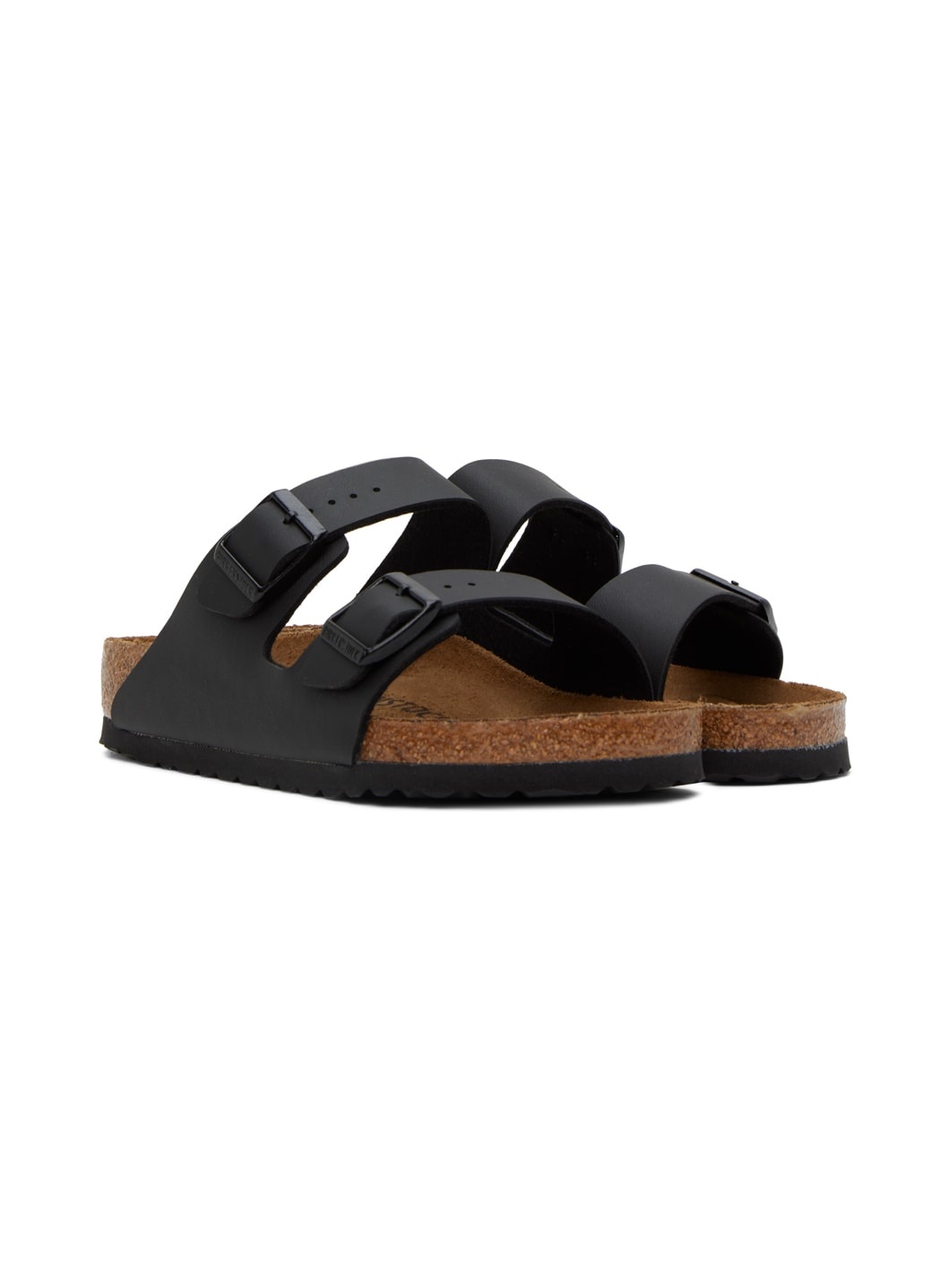 Black Arizona Sandals - 4