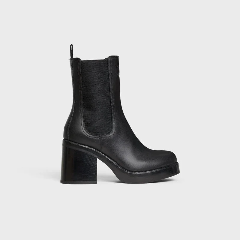 Celine Tess Chelsea Boots - 1