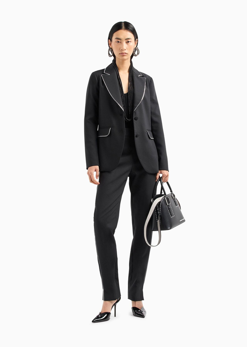 EMPORIO ARMANI Formal Pants outlook