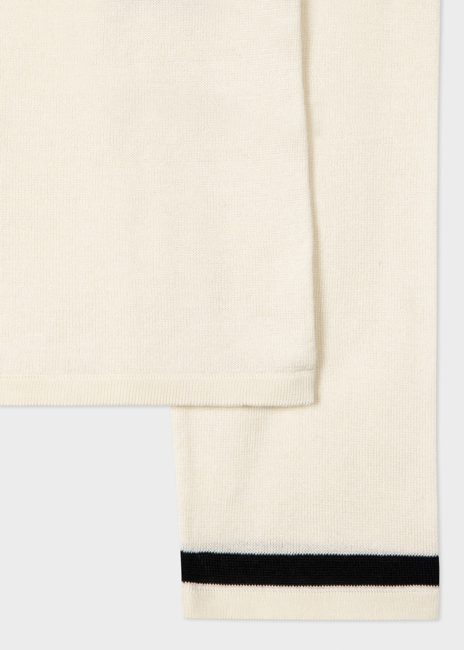 Colour Block Cardigan - 3