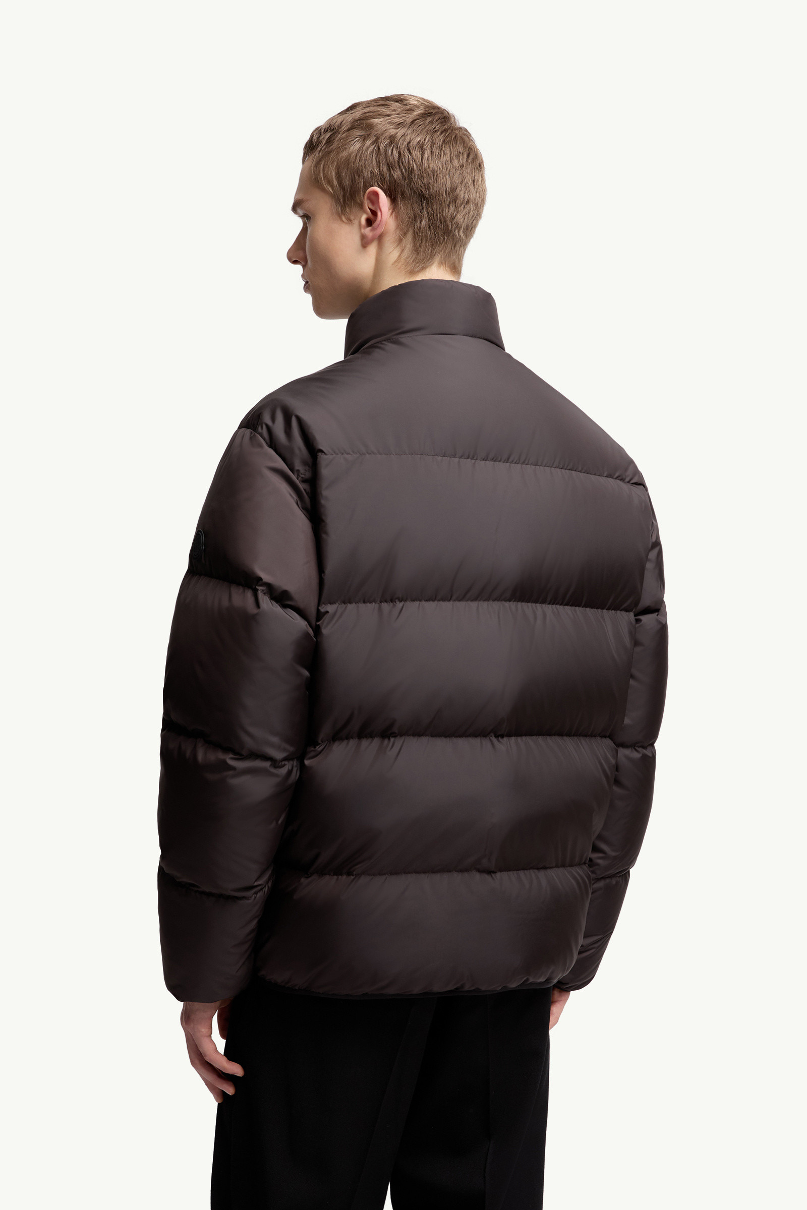 Erterle Short Down Jacket - 5