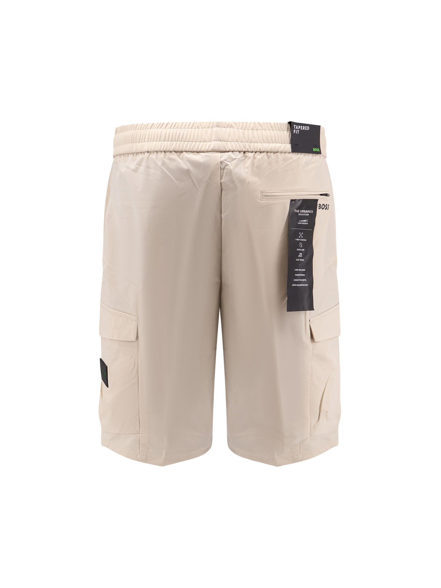 Urbanex-Cargo Light Weight Shorts - 2