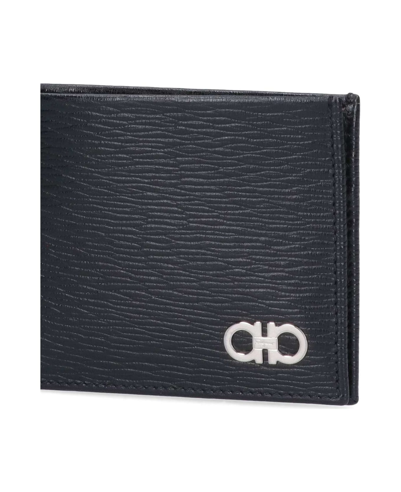 'gancini' Bicolor Wallet - 5