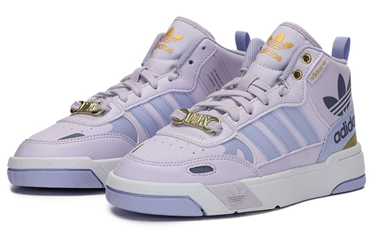 (WMNS) adidas originals Post Up Skate shoes H00217 - 2