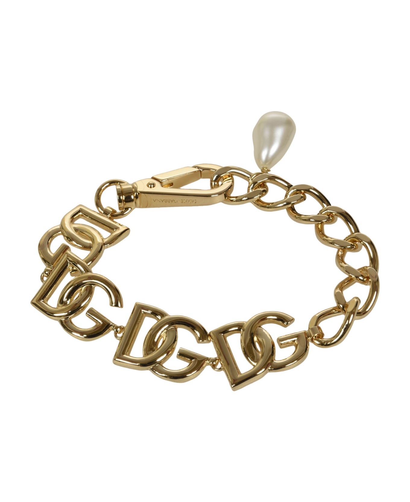 Logo Chain Bracelet - 1