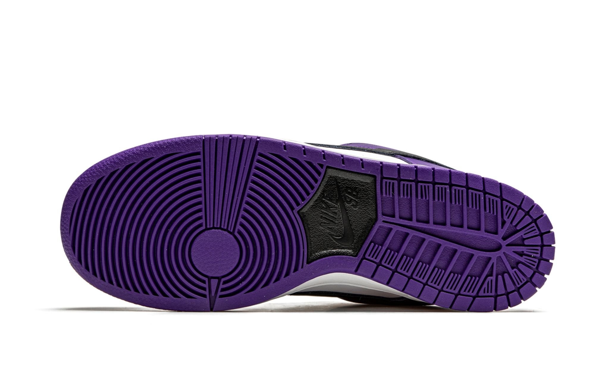 SB Dunk Low "Court Purple" - 5