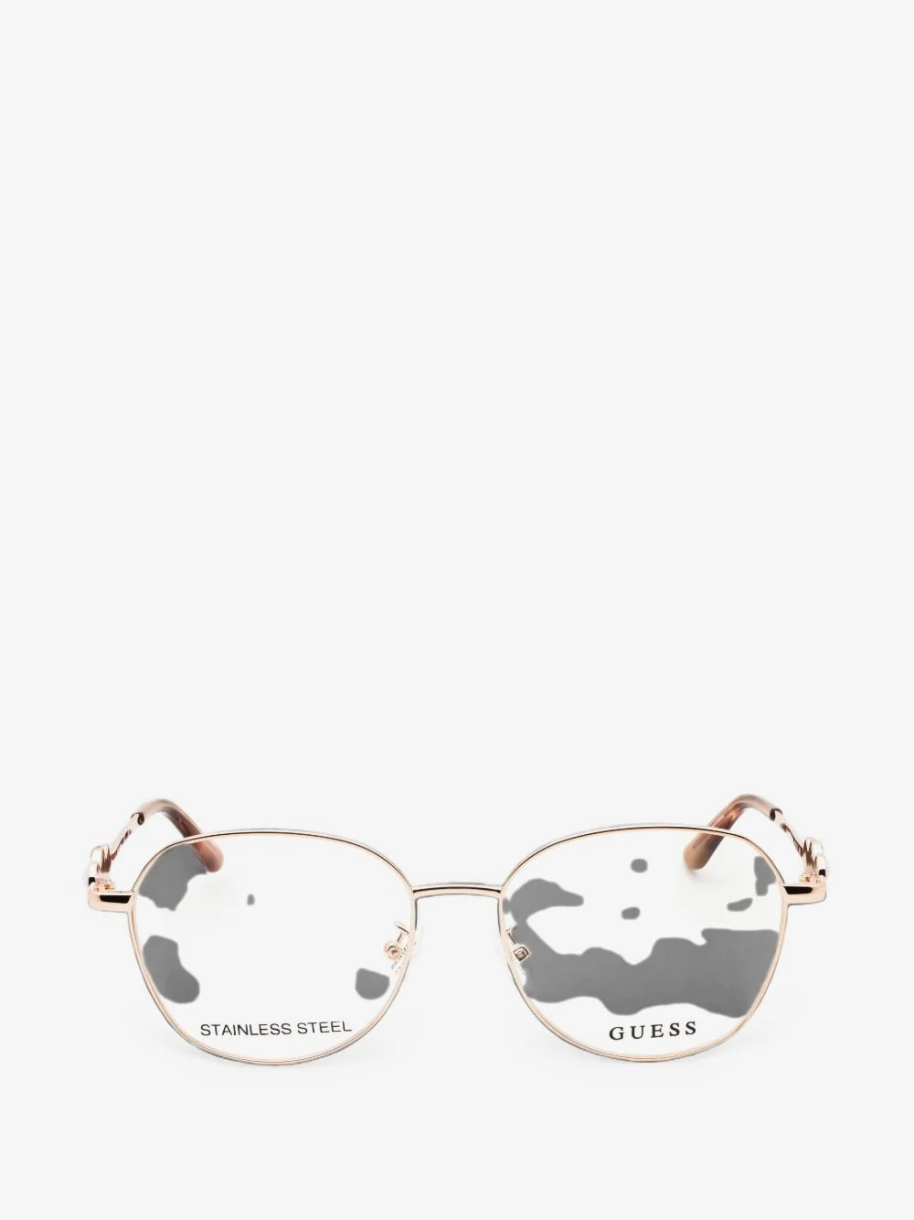 round-frame glasses - 1
