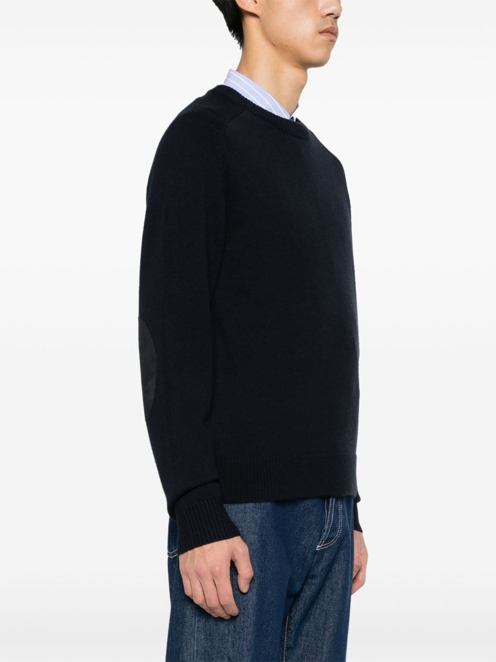 Morlan knitted jumper - 3
