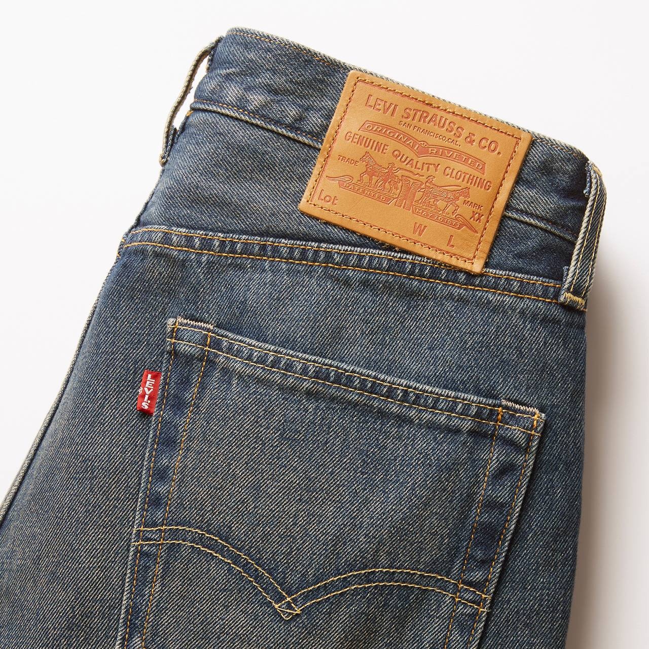 501® '54 ORIGINAL FIT MEN'S JEANS - 7