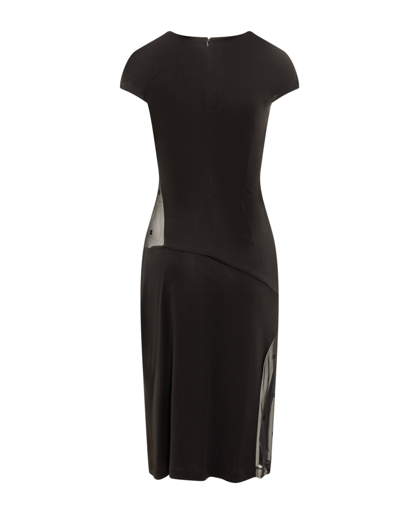 【送料&関税込】Givenchy Cut Out Sheath Dress Givenchy Cut Out Sheath Dress | italist | REVERSIBLE