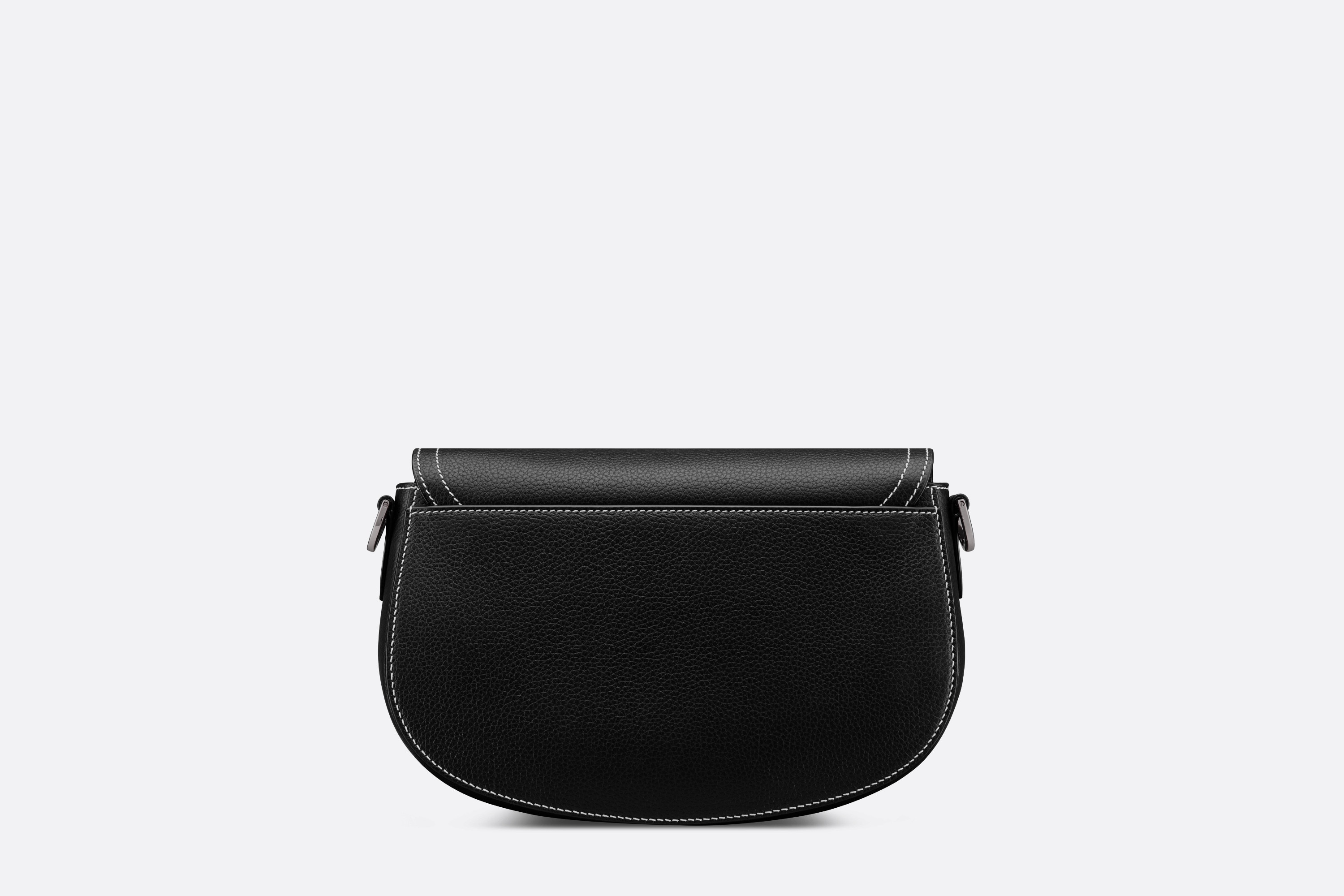 Saddle Messenger Bag - 4