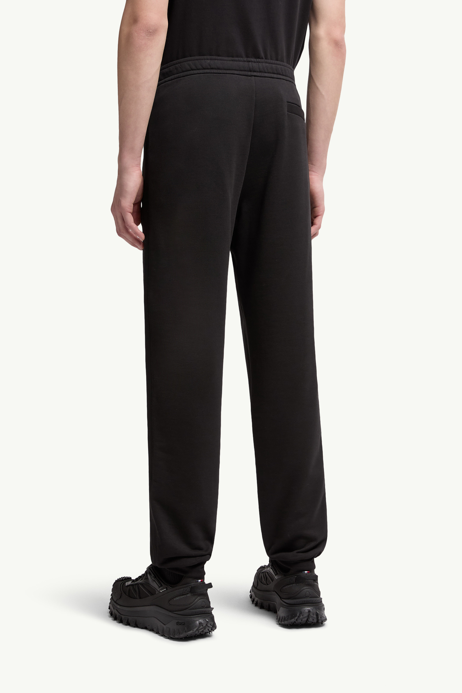 Cotton Sweatpants - 5