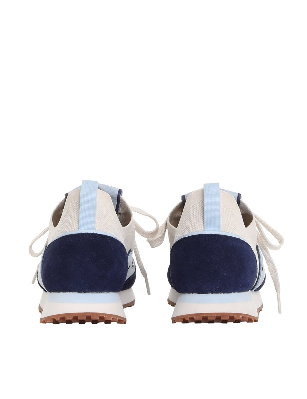 RETRO KNIT SNEAKER - 8