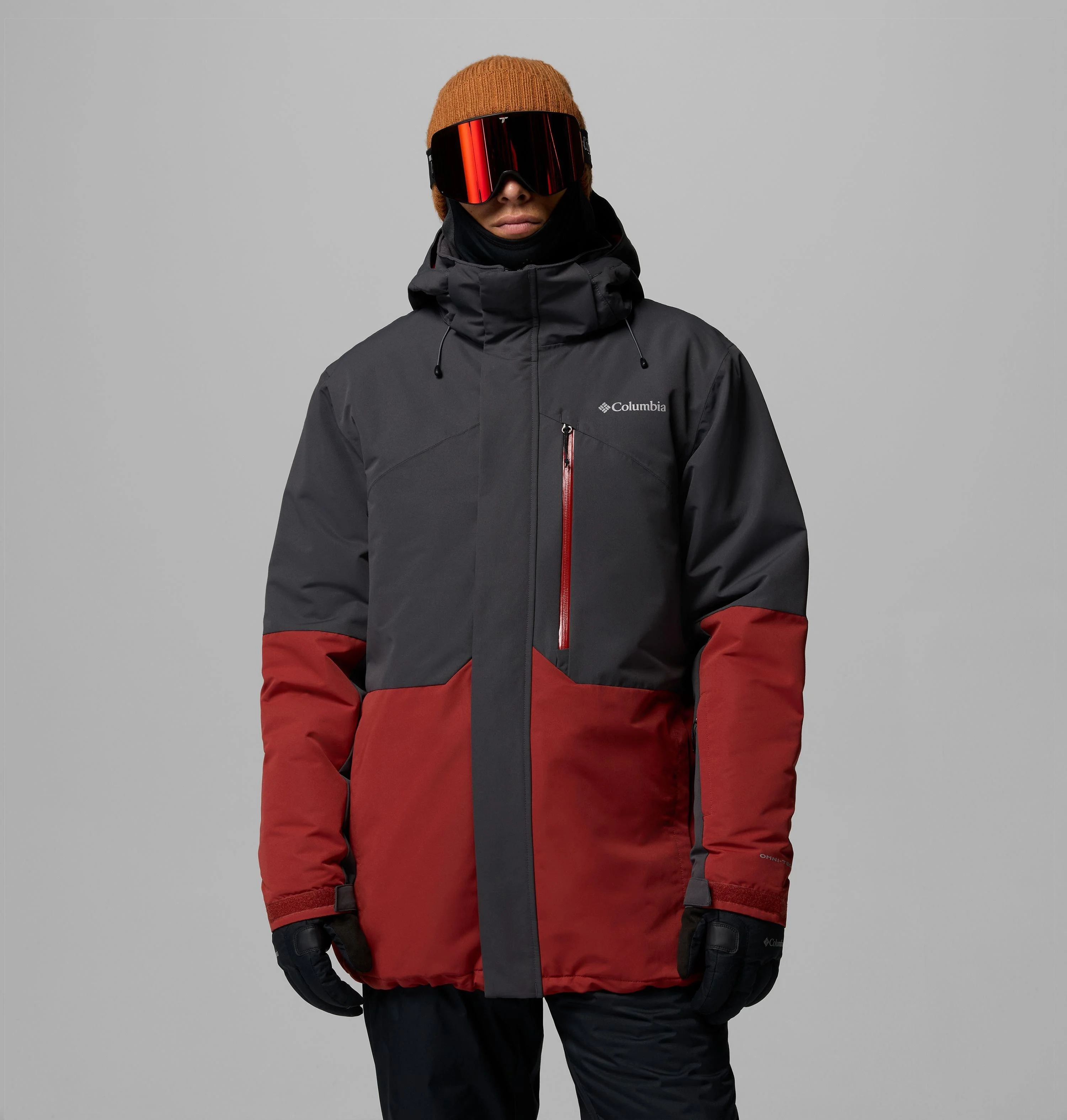 Men's Last Tracks III Jacket - 1