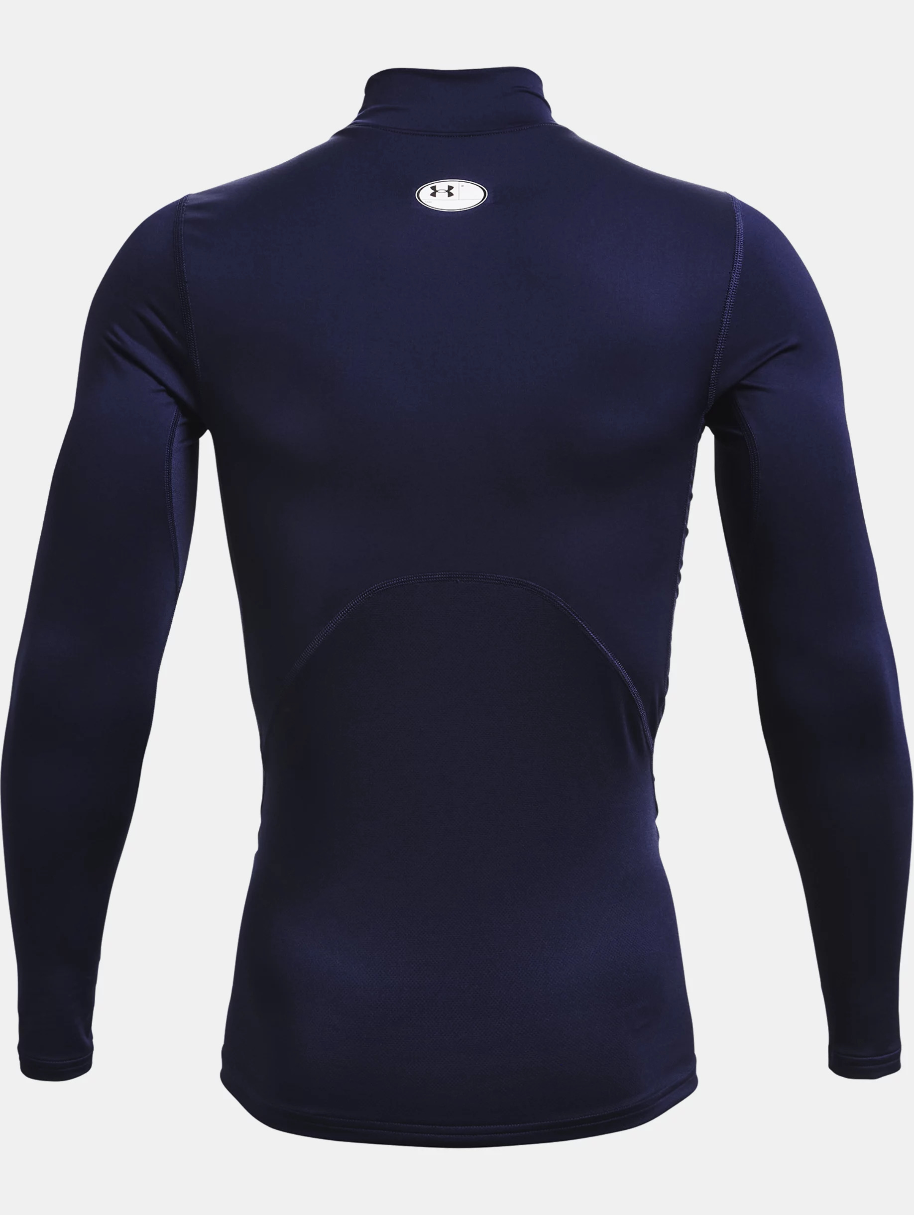 Men's ColdGear® Compression Mock - 3
