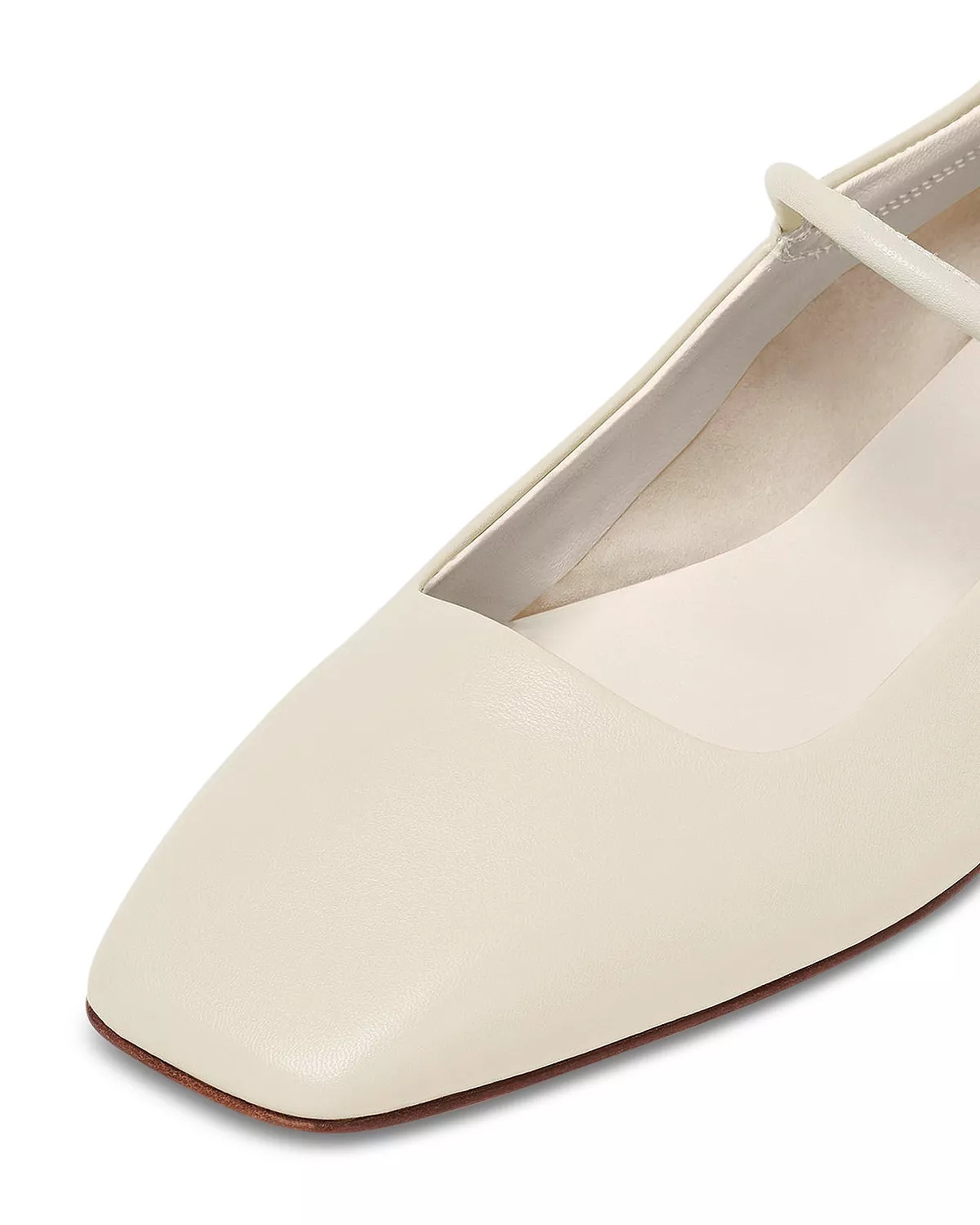Women's Uma Square Toe Mary Jane Flats - 5