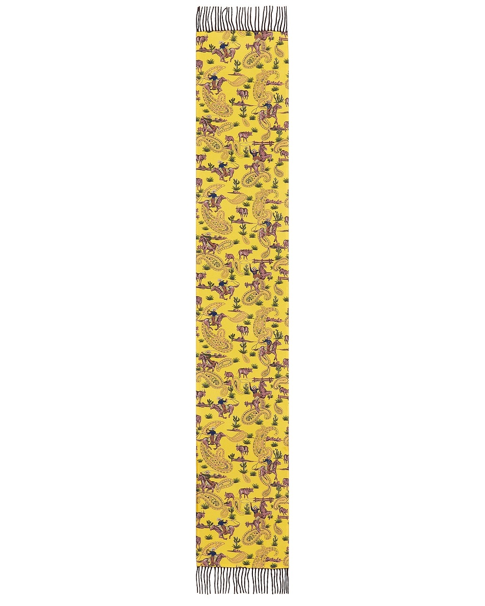 Rev Scarf Cowboy - 2