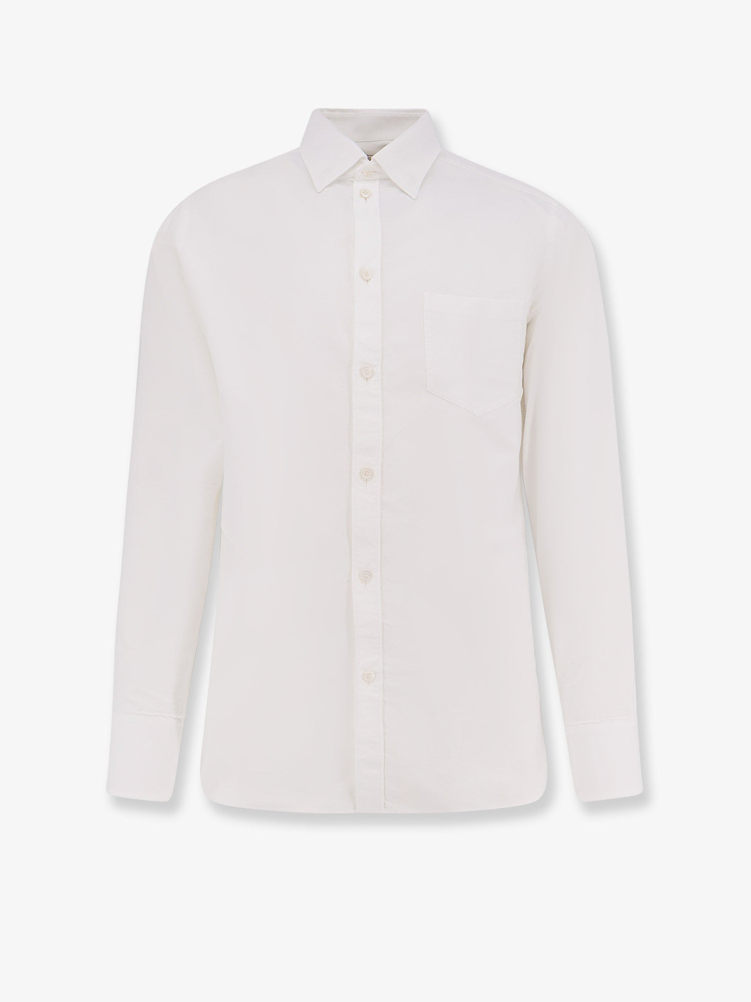 Golden Goose Deluxe Brand Men Cotton Shirt - 1