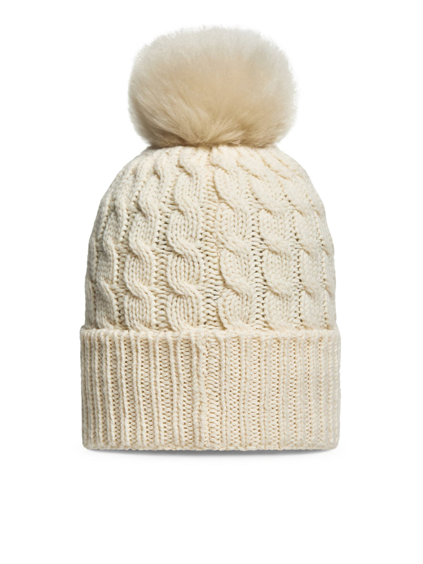 WOOL HAT WITH POM POM - 2
