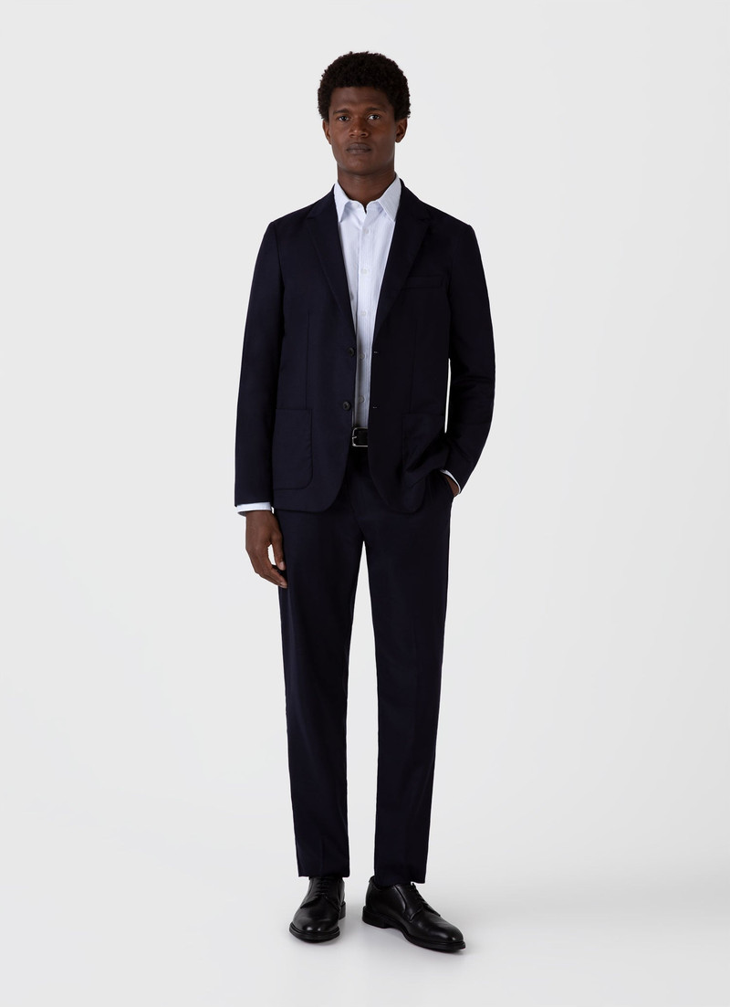Sunspel Oxford Shirt outlook