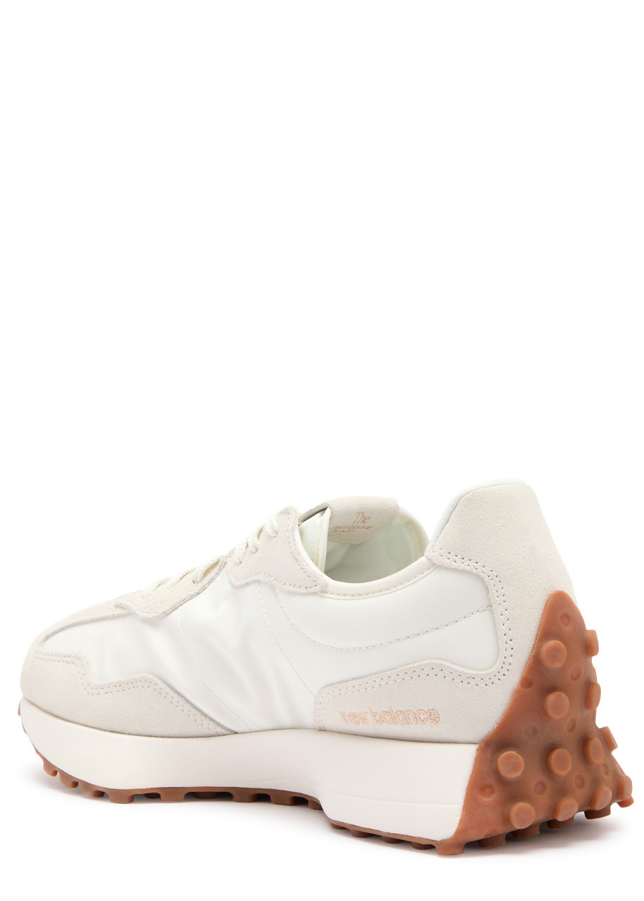 New Balance 327 Panelled Nylon Sneakers - 2