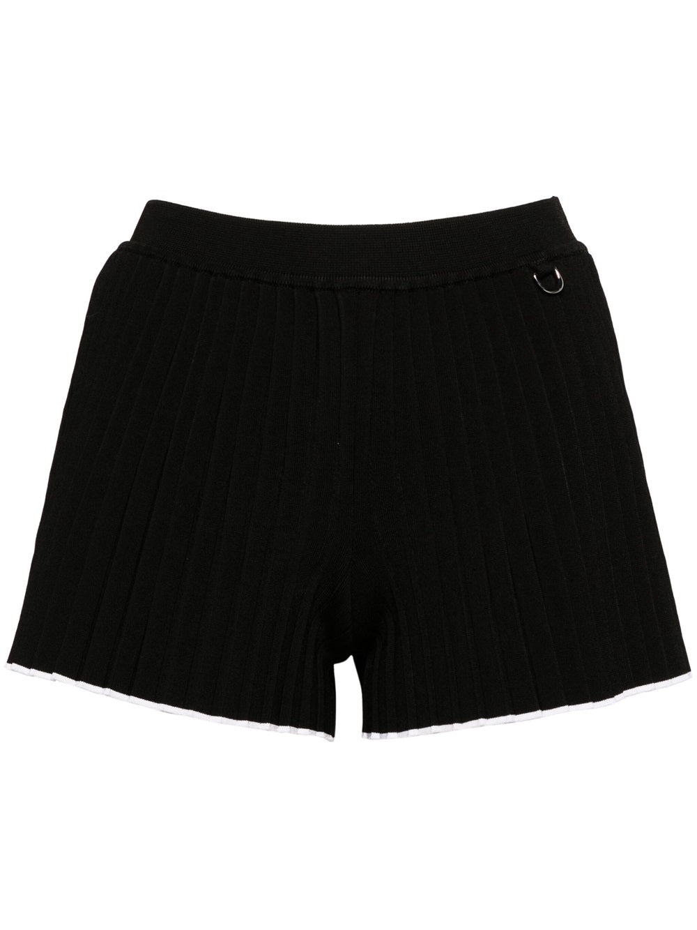 Shorts Le Short in pleated knit - 1