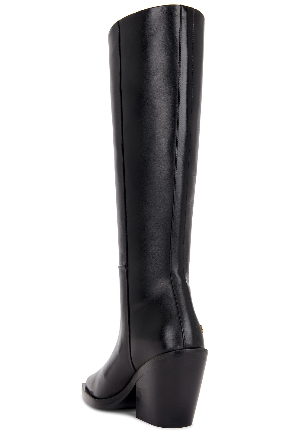 【関税込み】ANINE BING トープ Bekah フラットブーツ ANINE BING Tall Bekah Boots - Black