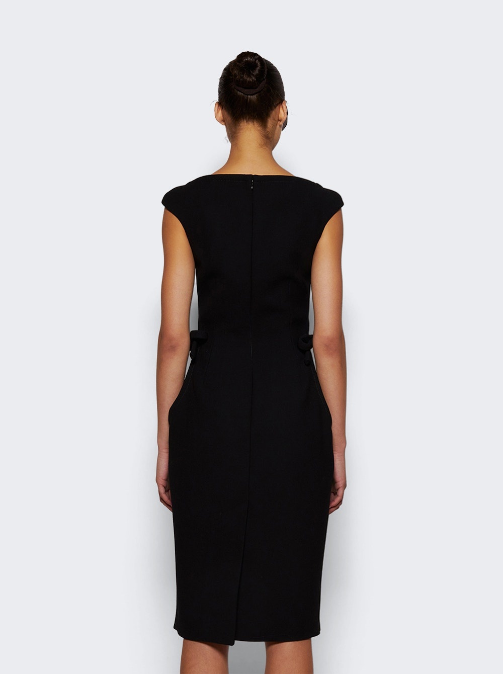 Natte Dress Black - 5