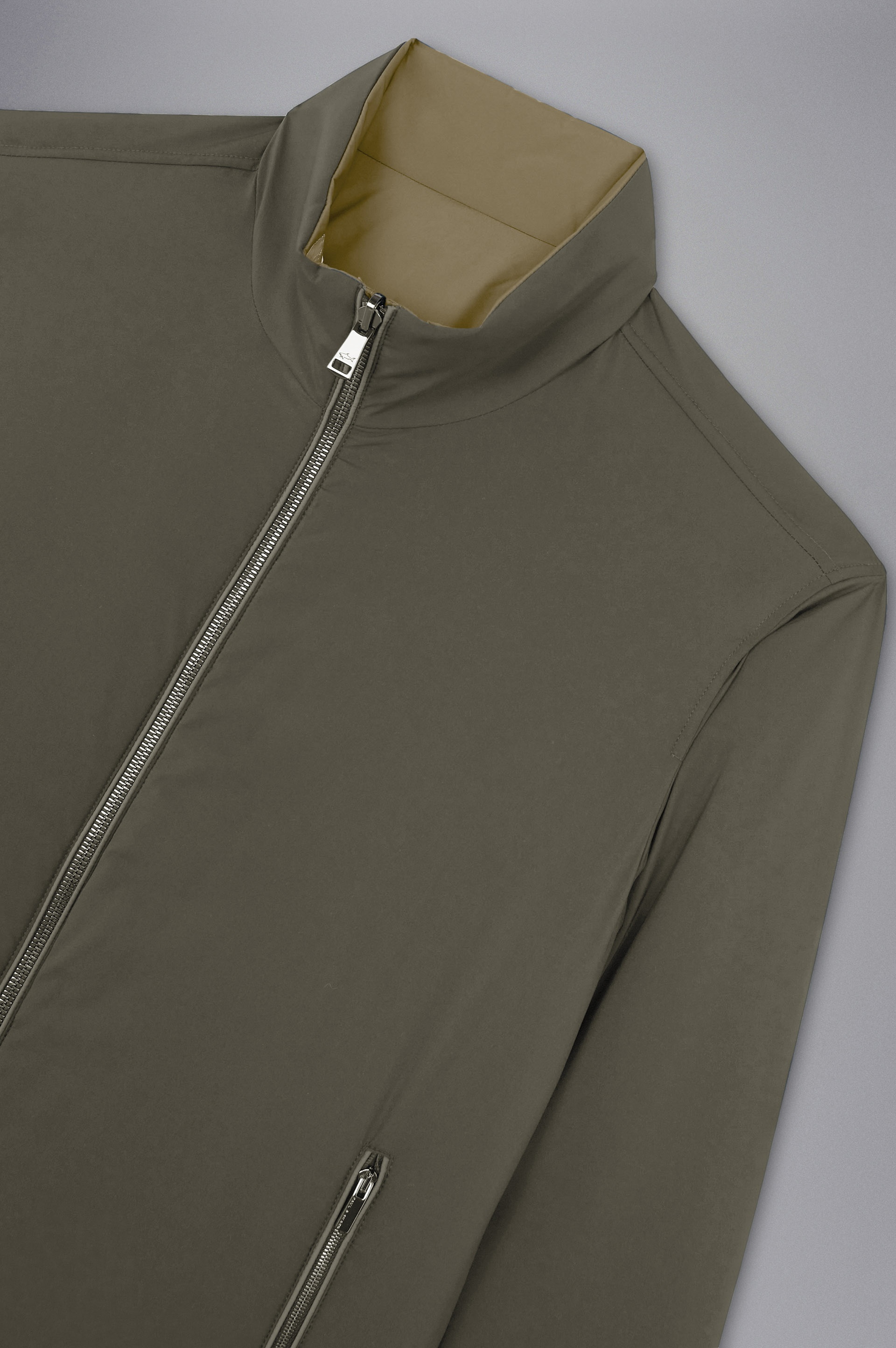 TYPHOON PLATINUM DOUBLE FACE JACKET - 6