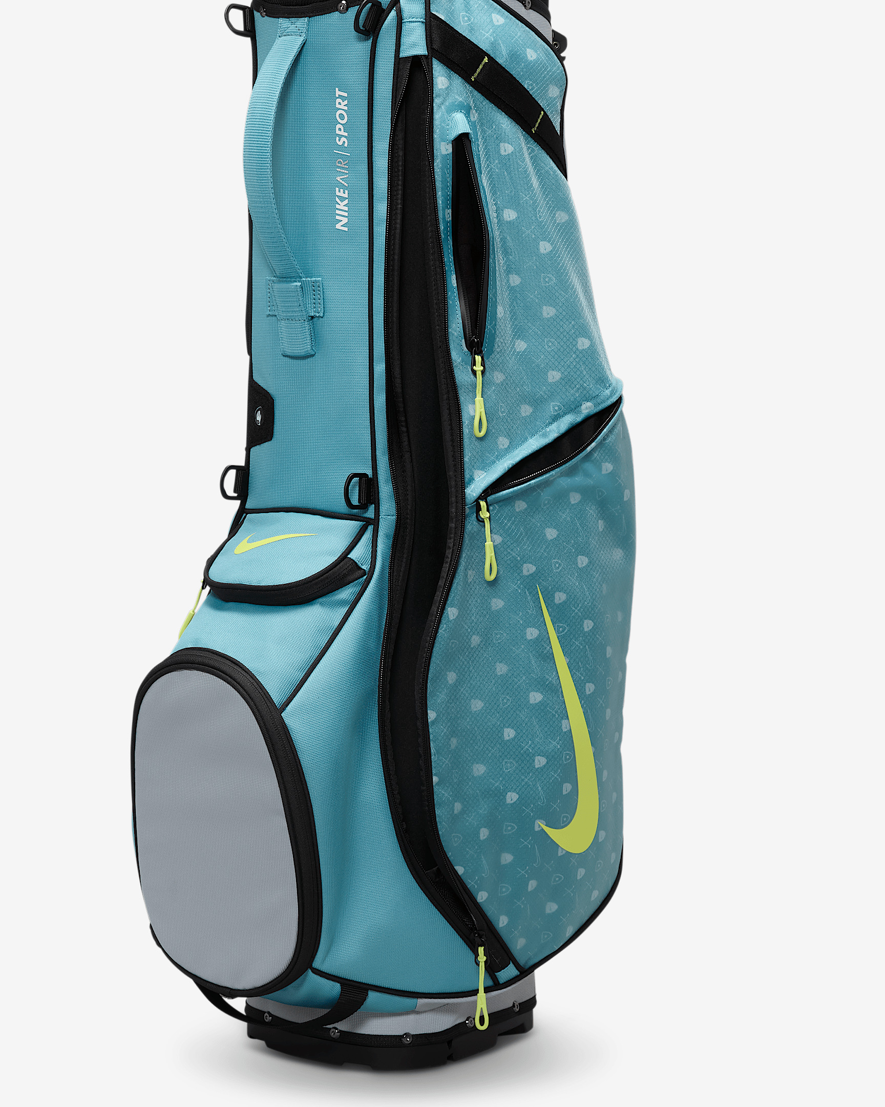 Nike Air Sport 2 Golf Bag - 6