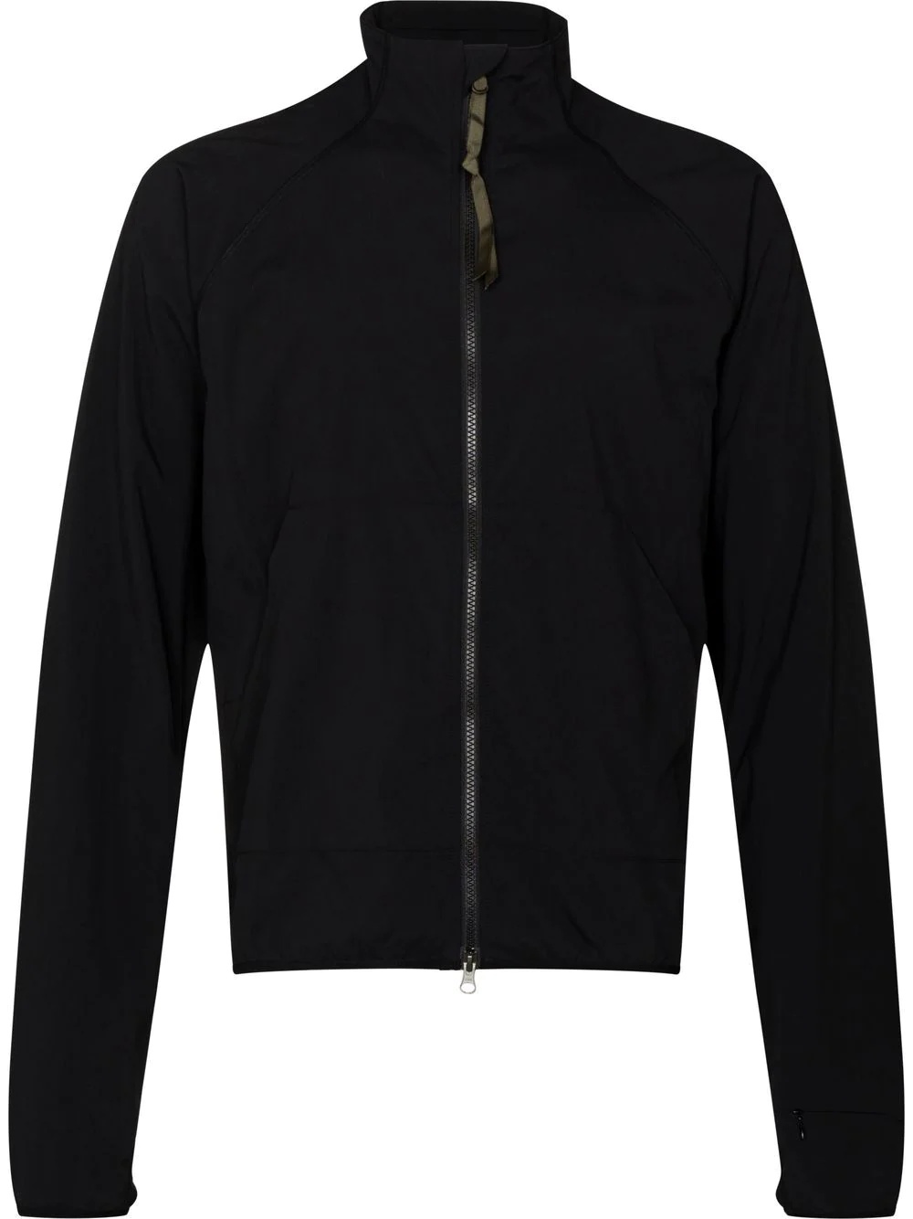 Contour windbreaker jacket - 1