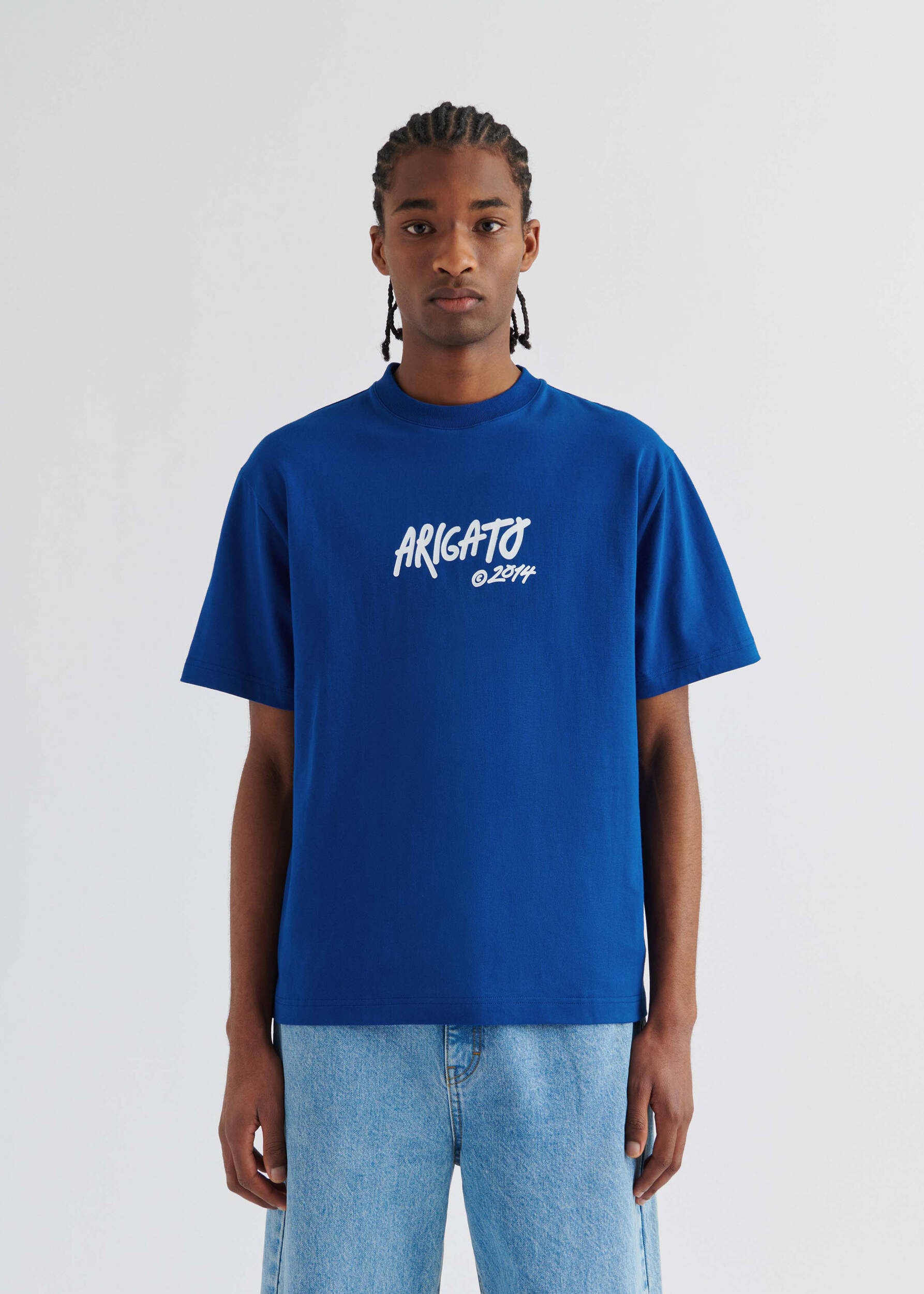 Arigato Tag T-Shirt - 2