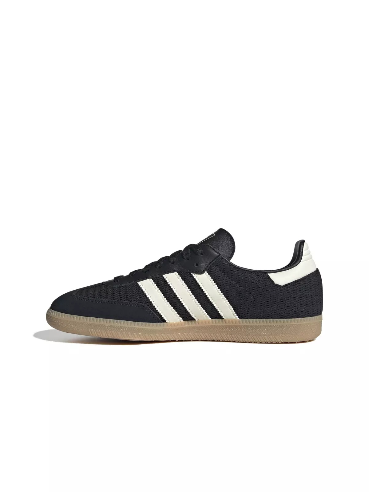 Originals Samba OG "Core Black/Cream White/Magic Beige" Men's Shoe - 2