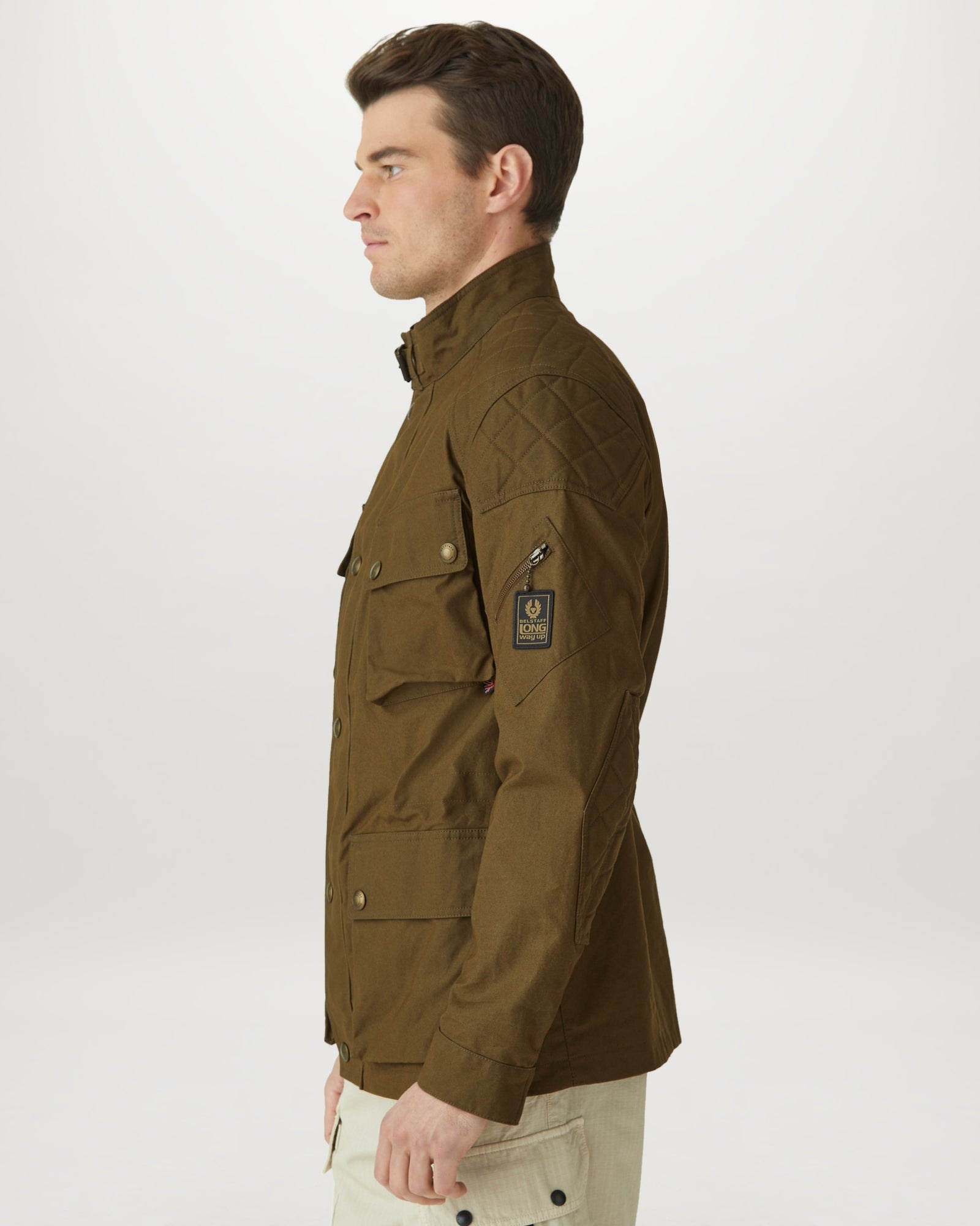 LONG WAY UP FIELD JACKET - 5