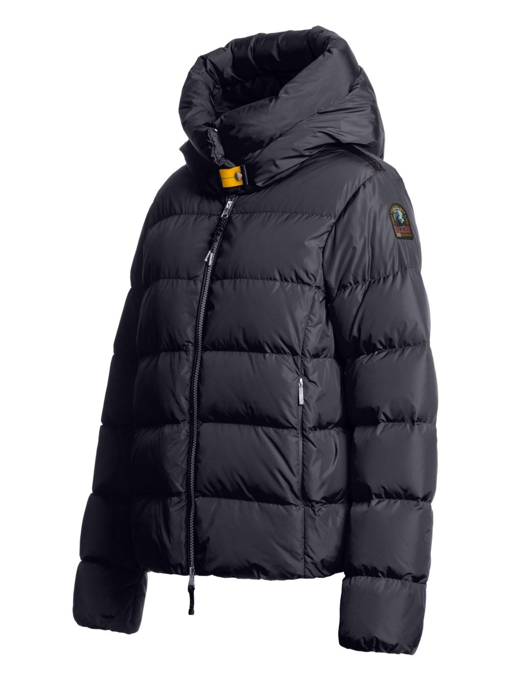 hooded puffer jacket - 3