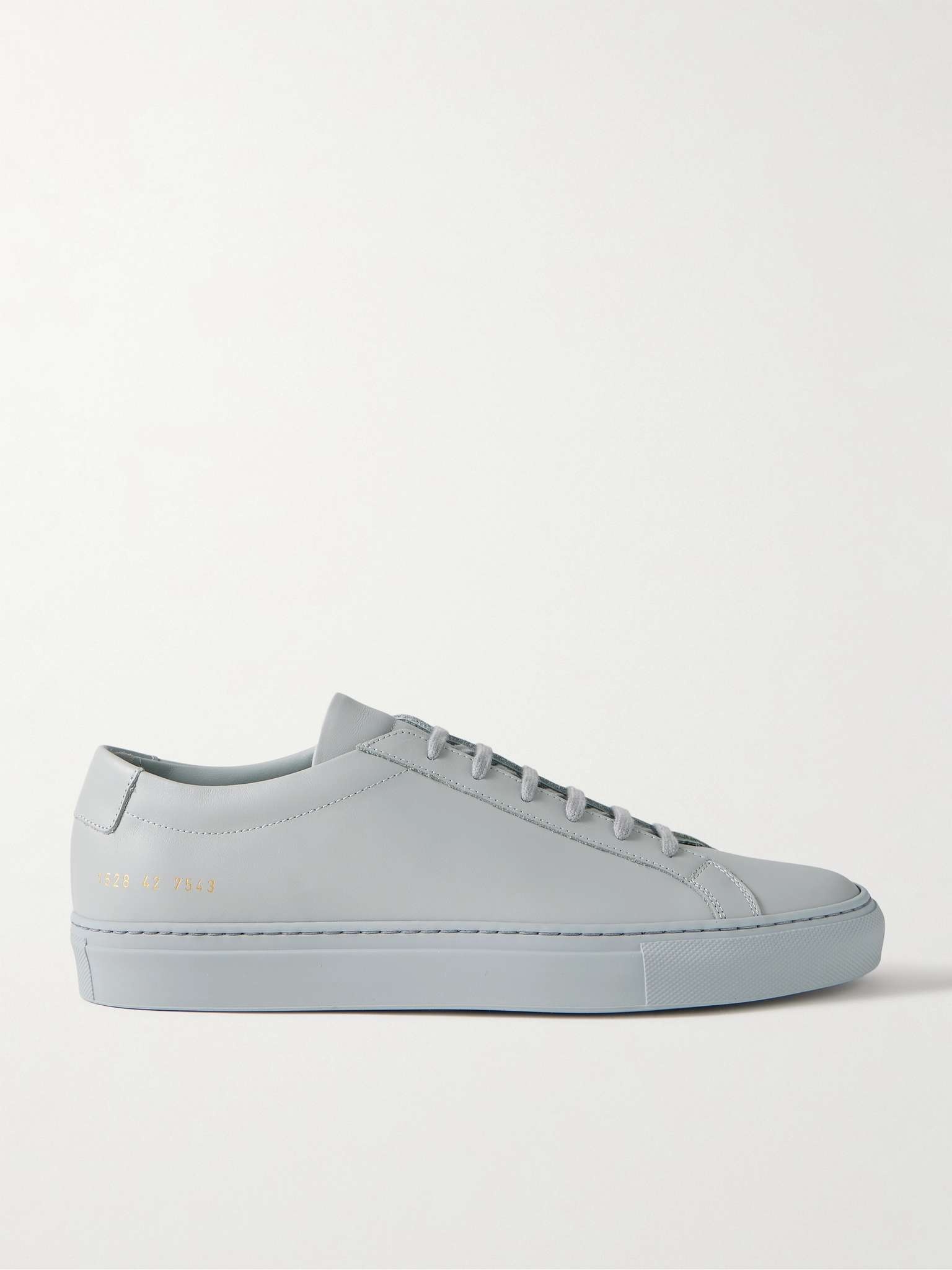 Original Achilles Leather Sneakers - 1