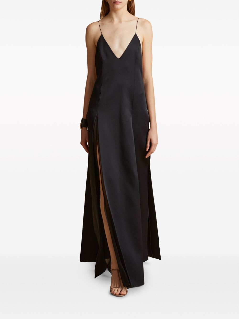 The Nonya sleeveless maxi dress - 2