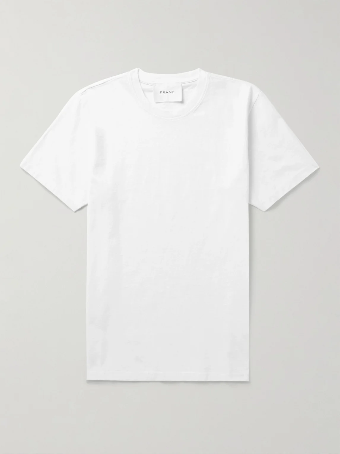 Cotton-Jersey T-Shirt - 1