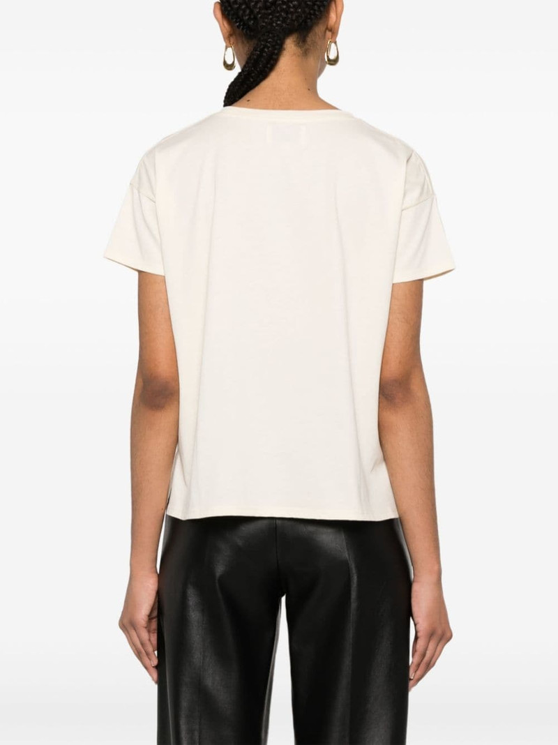 Basiluzzo cotton T-shirt 4