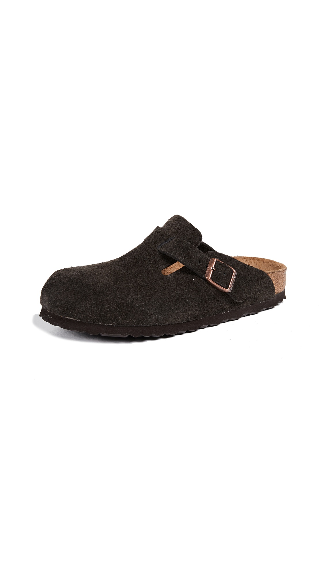 Boston Soft Clogs - Narrow - 6