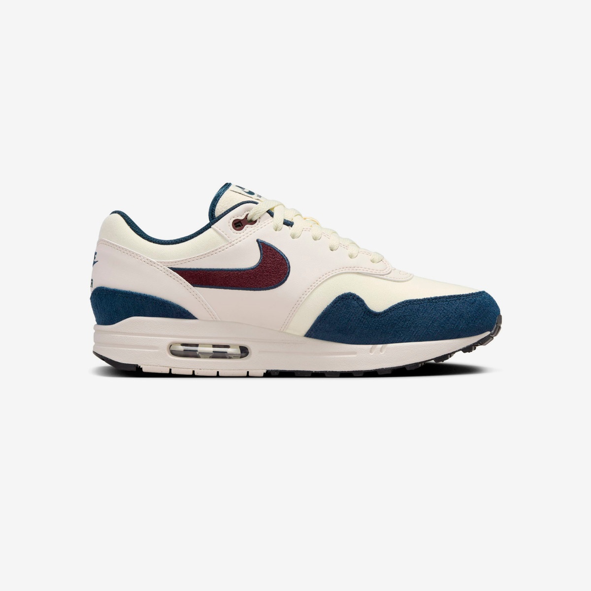 Air max shops 9 navy blue and white