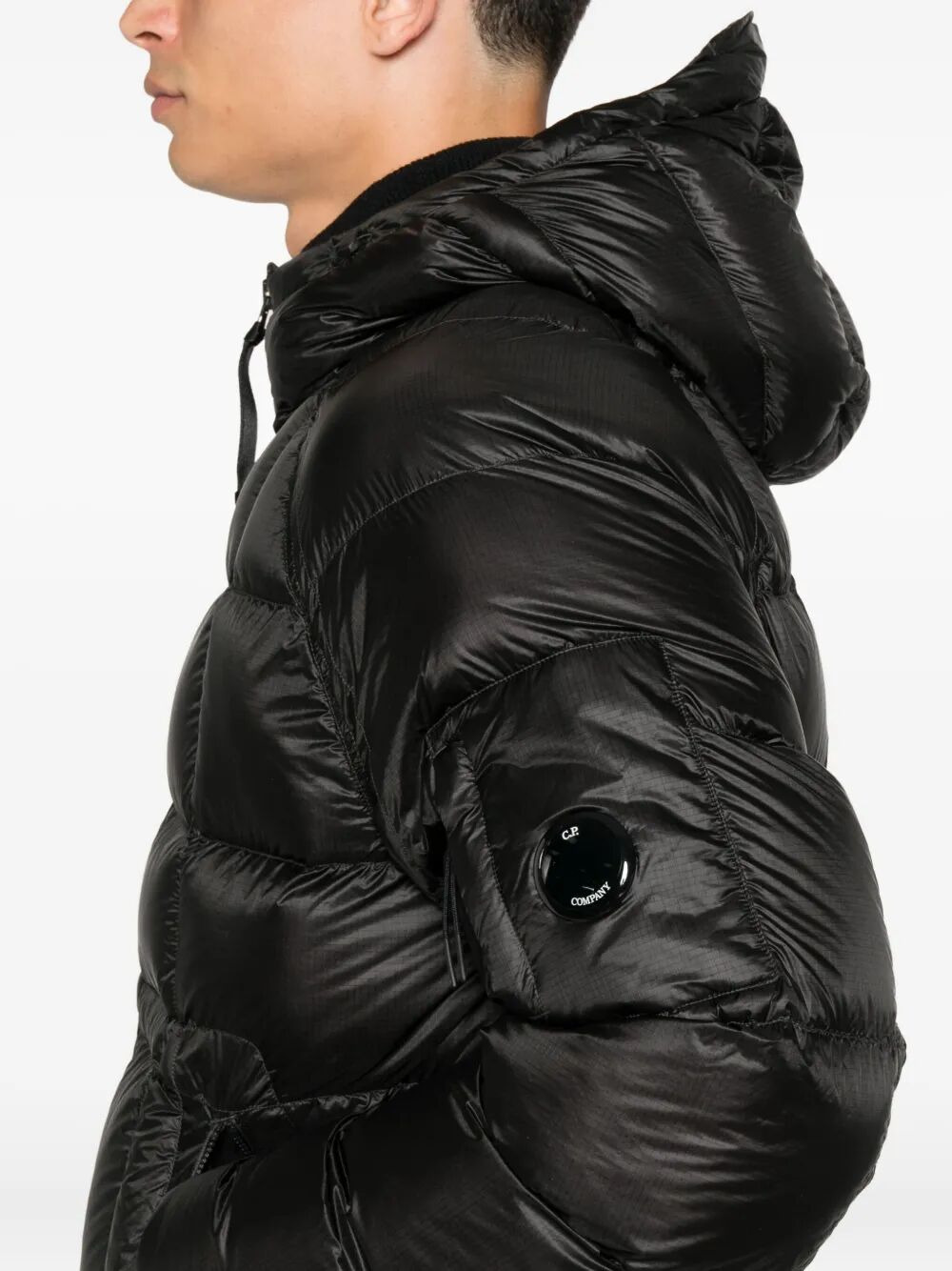 C.P. Company Men Medium Jacket In Dd-Shell - 5