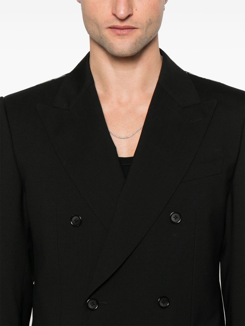 double-breasted suit - 4
