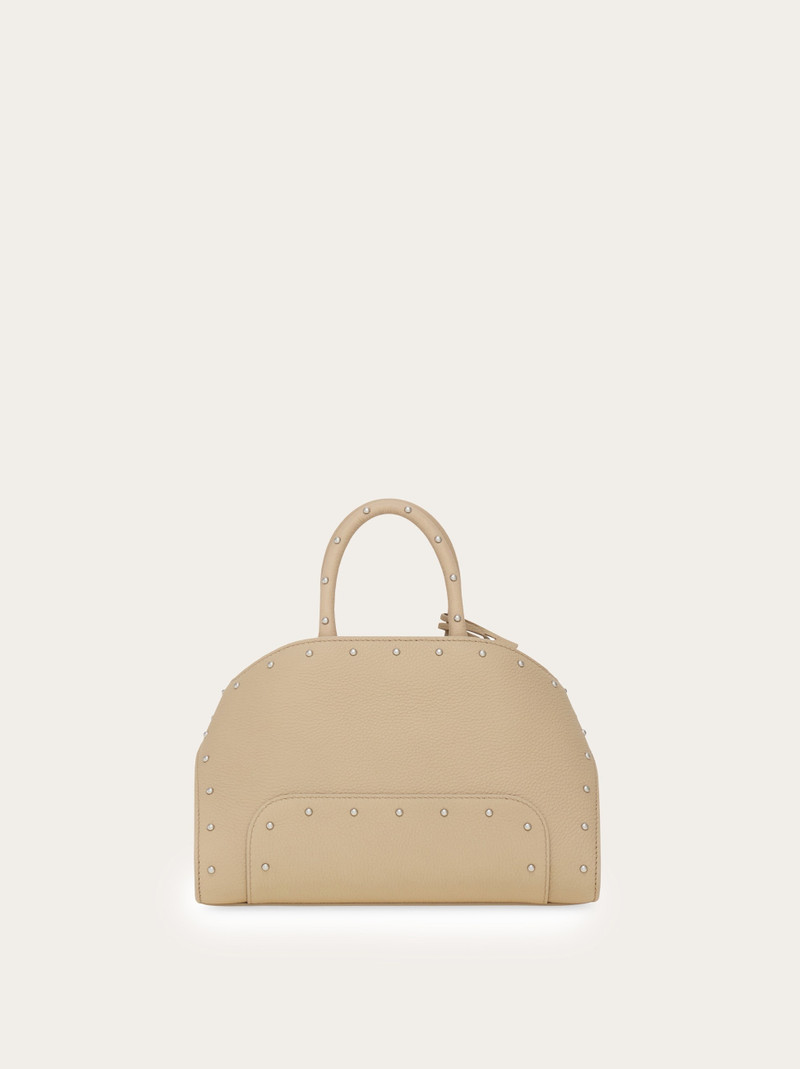 Hug handbag with studs (XS) 5