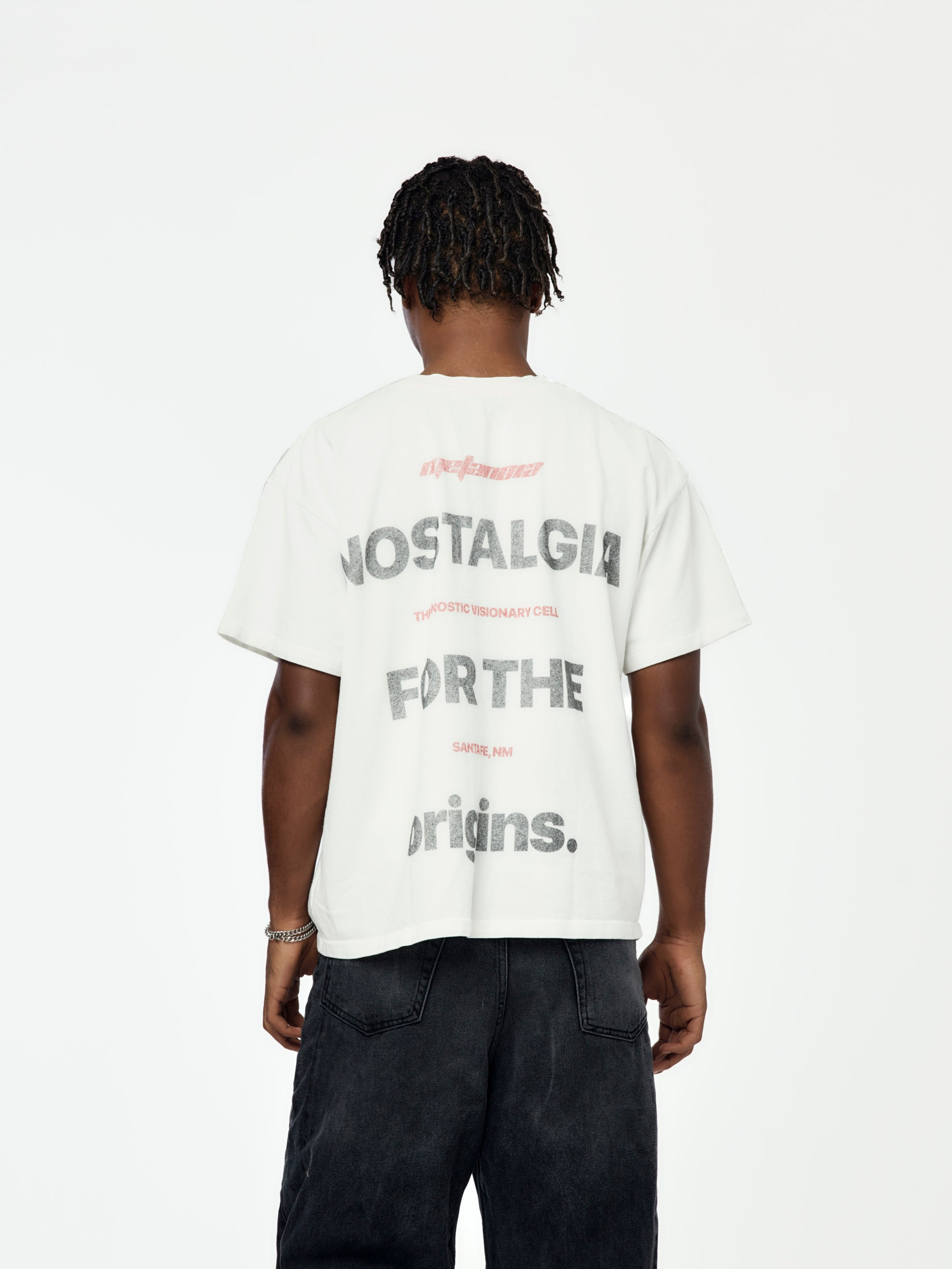 GENERATION TEE (MAX WHITE) - 3