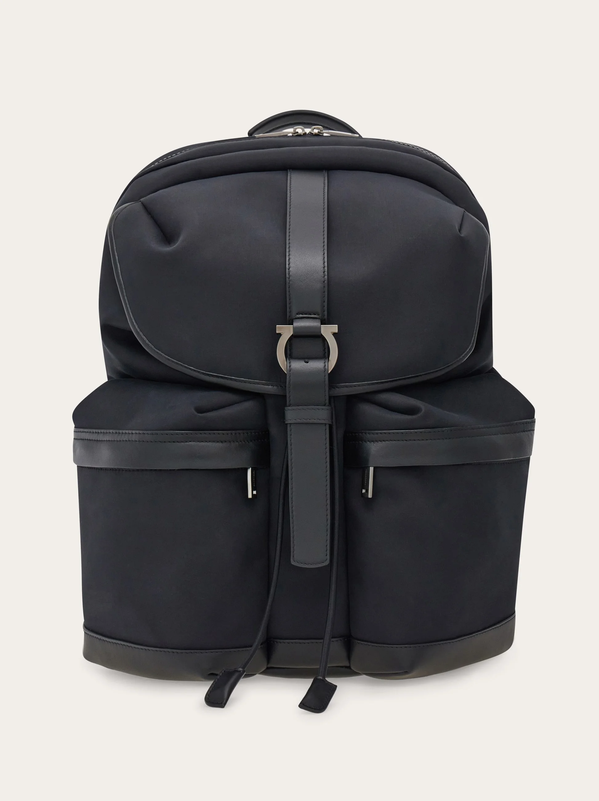 Canvas backpack - 1