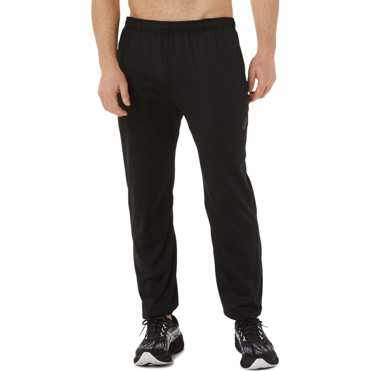 MEN'S BRUSHED KNIT PANTS - 1